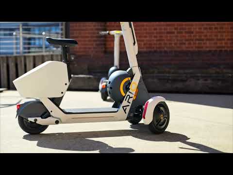 Ario | ReParking technology