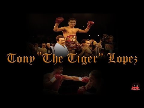 Tony The Tiger Lopez 1: Tony the Tiger talks about growing up in the hood, gangs and his struggles!!