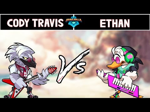 Cody Travis vs Ethan - Munin Exhibition - 2021 - NA - Tournament #188