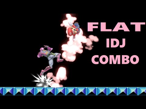Week of Falcon Buffs Day 1 - Flat IDJ Combo Guide