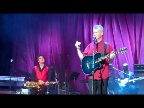Peter White performs  Could It Be I'm Falling In Love and Caravan of Dreams on the Dave Koz Cruise
