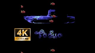 C64 Demo - Splish Splash [1998] by Padua