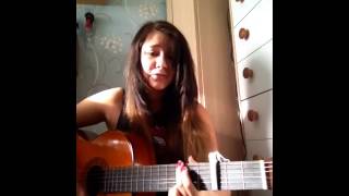 S.O.S - Ashley Frangipane (Cover)