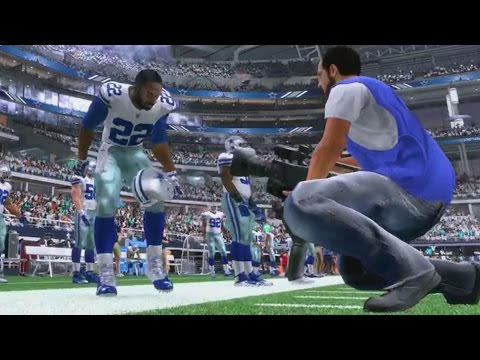 Madden 17 Career Mode Ep 3  - PRESEASON GAME 2 vs MIAMI DOLPHINS!