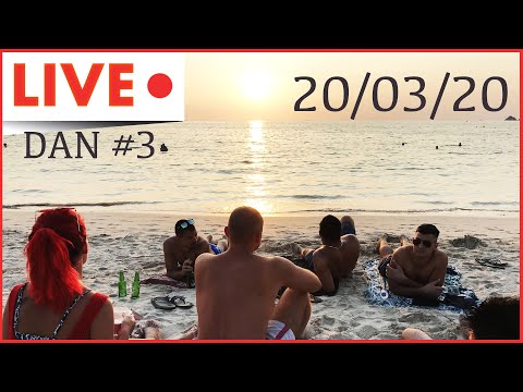 LIVE🔴 | GASTTOZZ STORIES THAILAND 🌴 | ORGANIZACIJA | 20/03/20 #2