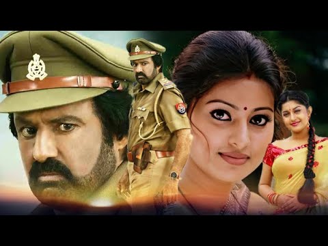 Maharadhi {HD} Balakrishna New Blockbuster Hindi Dubbed Action Movie Sneha, Meera Jasmine Love Story