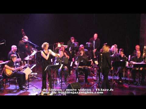 Christine Jensen Orchestra + Ingrid Jensen - TVJazz.tv