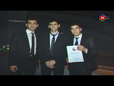 Gəncliyin səsi: Hakim Məmmədov - 22.04.2022