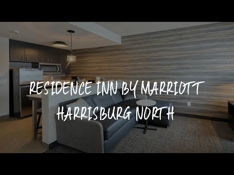 Residence Inn by Marriott Harrisburg North Review - Harrisburg , United States of America