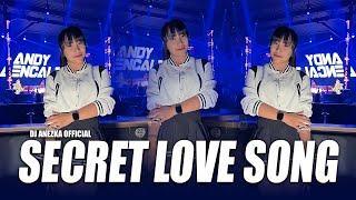 Download lagu FUNKOT - SECRET LOVE SONG [ VIRAL VERSION ] COVER BY DJ ANEZKA  mp3