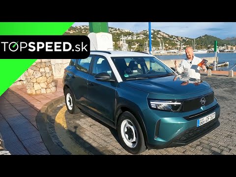 JAZDA OPEL FRONTERA II - takú ju nik nečakal no cena prekvapí obrazok