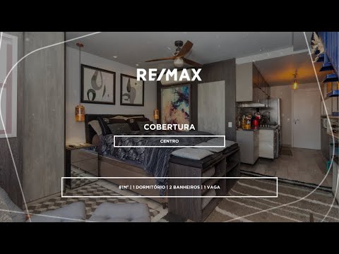 🏡 Cobertura à venda no Centro de São Paulo – Rua Álvaro de Carvalho