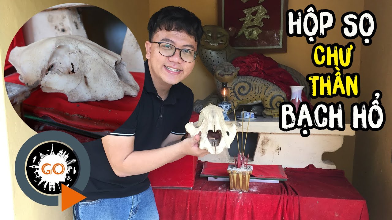 Đình Thần 300 tuổi cất giữ SỌ BẠCH HỔ với 6 sắc phong của vua bí ẩn tại Bến Tre