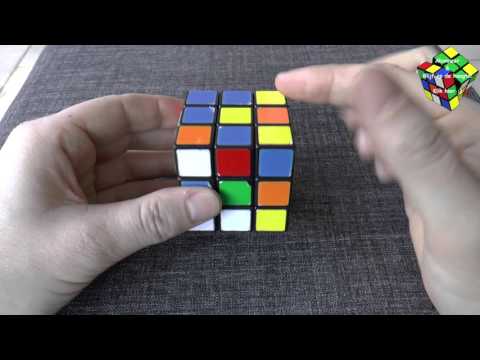Solving a Rubik's Cube | The easiest way! With a website for help! | Rubik's Cube explanation