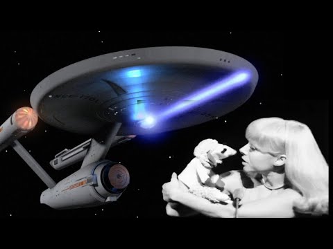 Shari Lewis and the "worst" episode of Star Trek