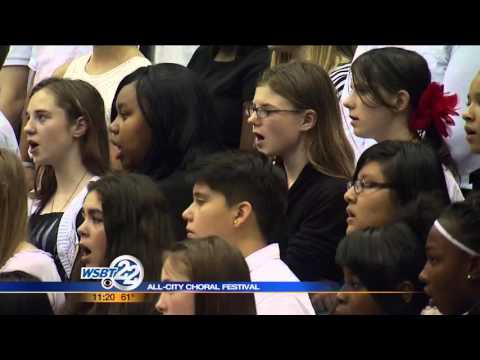 All-City Choral Festival