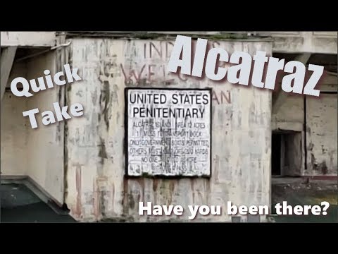 Are you ready for an Adventure? Quick tips for Visiting Alcatraz!