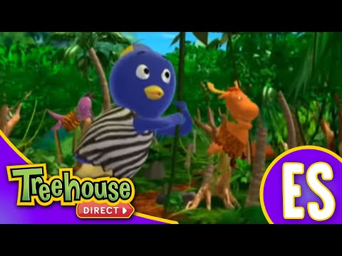 The Backyardigans: Canciones De Tarzan