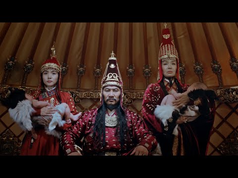 "The Mongol Khan" - Official Soundtrack