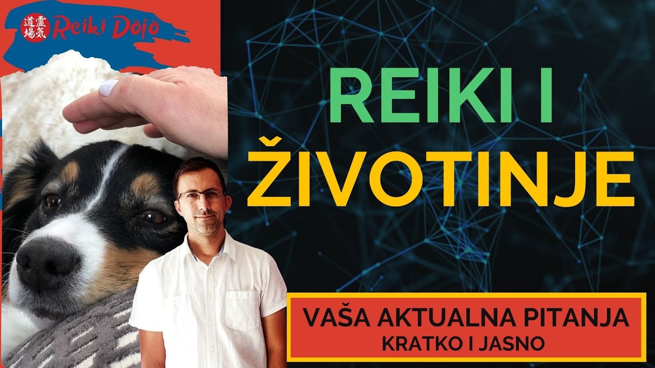 Reiki i životinje - ep 74