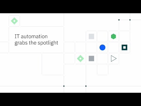 Enhance Business Efficiency with IT Automation | Motion Graphics | Explainer | IBM