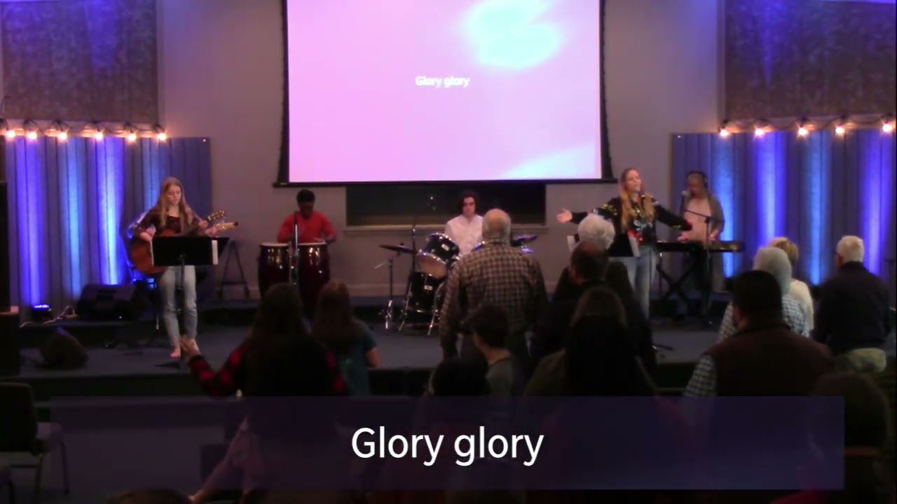 Church is a team sport