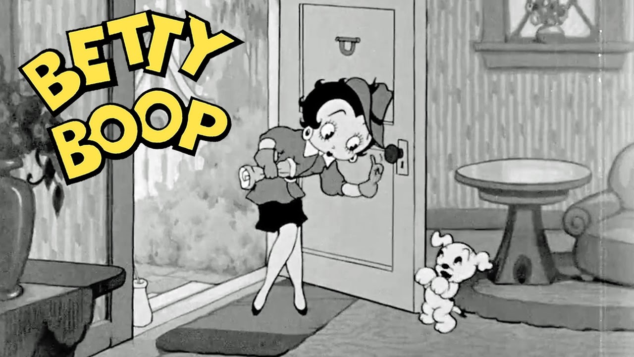 Betty Boop: 