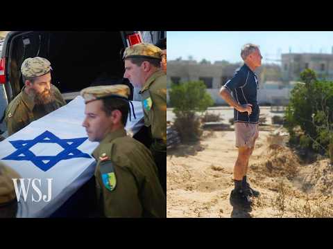 The Fragile Israel-Hamas Cease-Fire: Two Families' Search ...