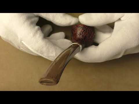 Dunhill Cumberland 3407 - pipe D655