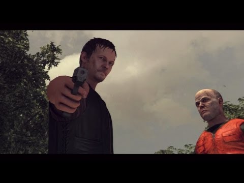 The Walking Dead: Survival Instinct - Walkthrough Part 1 - Cabot Ridge