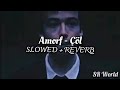 Amorf Çöl SLOWED REVERB