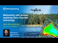 Webinar Bathymetry With Drones Exploring Echo Sounder Technology