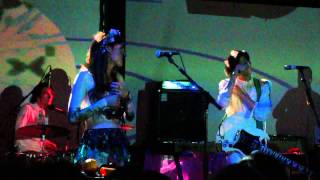 Of Montreal Obsidian Currents @ Le Poisson Rouge NYC Sun, May 11 New York