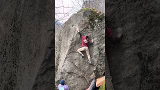 Video thumbnail de No doubt, 7b. Brione