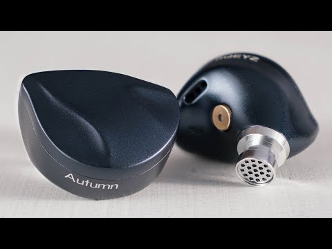 BQEYZ Autumn | I was captivated by the cottony musicality.