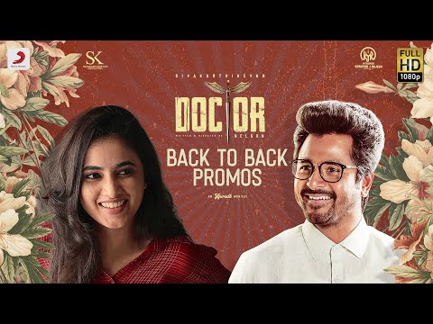 Doctor Back to Back Promos