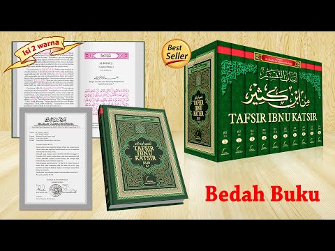 Tafsir Ibnu Katsir Tafsir Ibnu Katsir