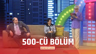 Komedixana  500-cü Bölüm  25.01.2026