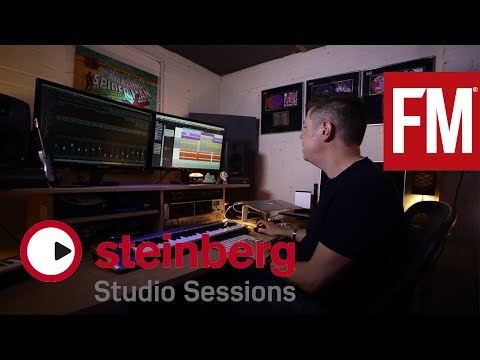 Steinberg Studio Sessions: S04E08 – Si Hulbert: Part 2