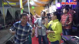 Download lagu //Lukisan CINTA -- OM RAJAWALI  Music //Rombongan Rt.07 Gasing Laut mp3