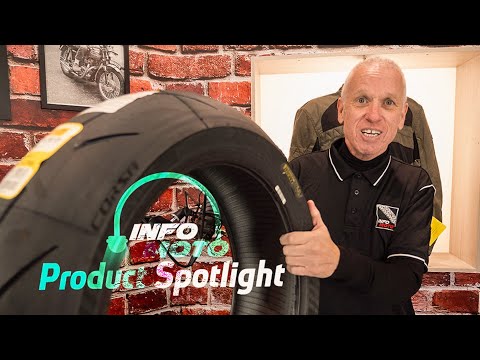 Pirelli Diablo Rosso IV Corsa tyres | Product Spotlight | INFO MOTO