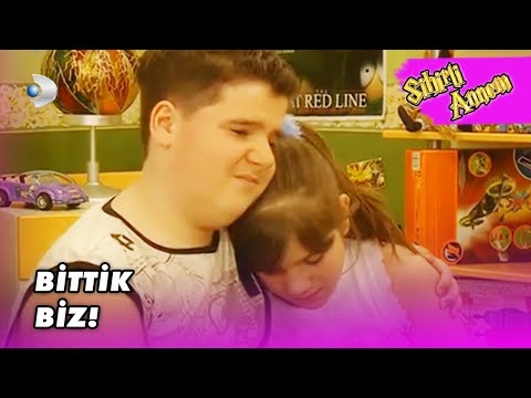 Tuğçe ve Cem Çok Mutsuz! - Sihirli Annem 104. Bölüm