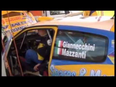Rally di Casciana Terme 2012