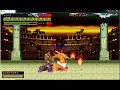 Weaponlord Project Openbor Ultimate Barbaric Game Korr