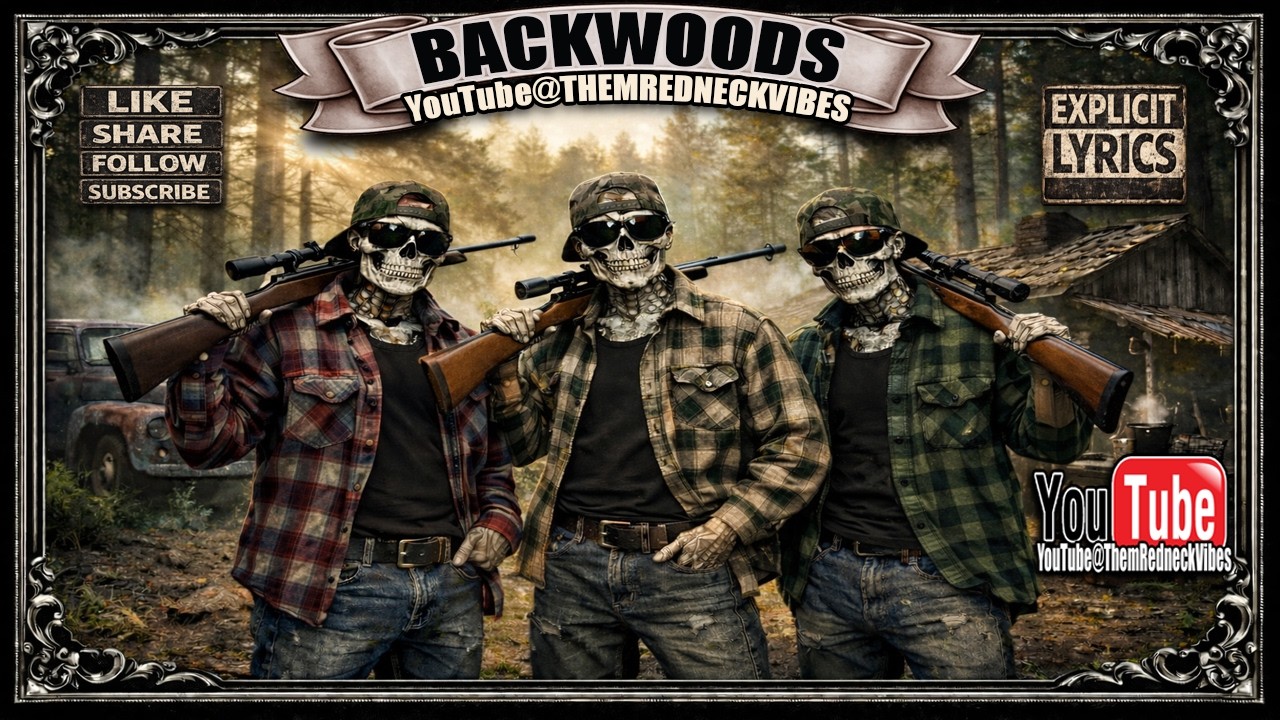 🔥 BACKWOODS (EXPLICIT LYRICS) – Hard Backwoods Country Rap 💀🔥