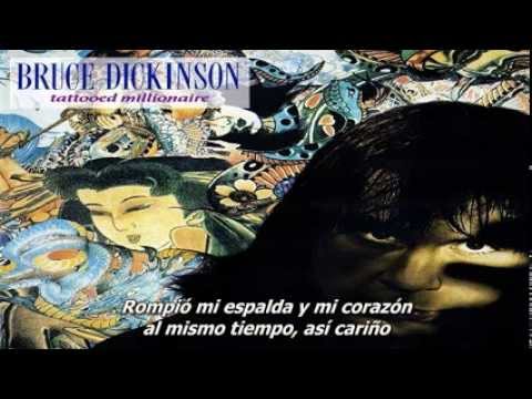 Bruce Dickinson -  Zulu Lulu (subtitulado)
