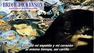 Bruce Dickinson -  Zulu Lulu (subtitulado)
