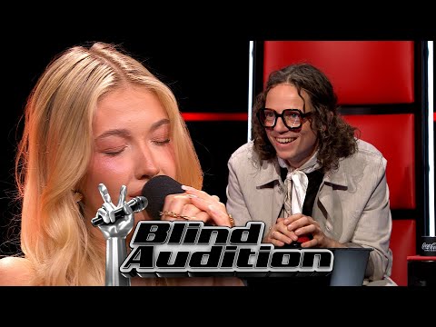 Sara Tveit | Yebba's Heartbreak (Yebba, Drake) | Blind Auditions | The Voice Norway 2026