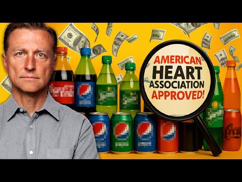 American Heart Association Opposed Banning Junk Food