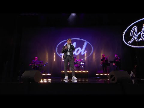 Se Kong Phan sjunga En Säng Av Rosor av Darin i slutaudition -Idol 2020. - Idol Sverige (TV4)